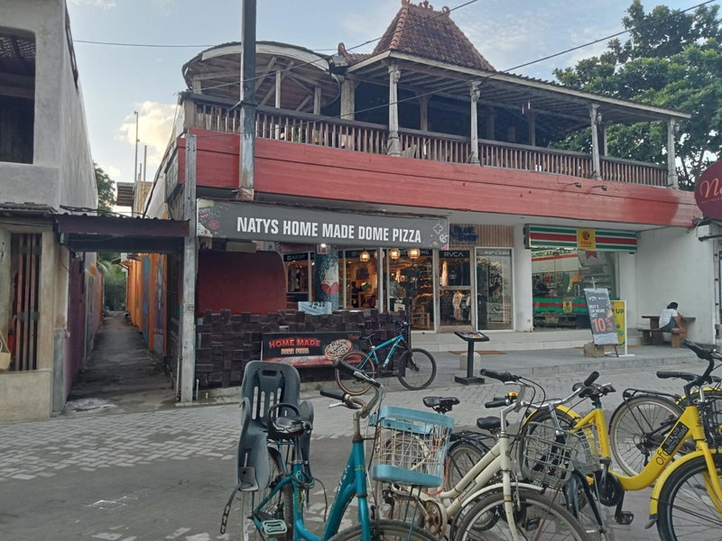 Homestay Lucu 2, Gili Trawangan, Indonesia