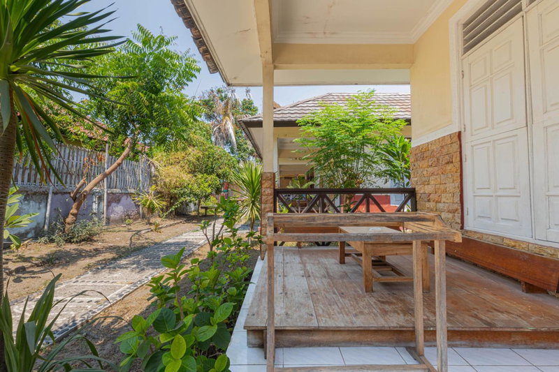 Homestay Lucu 2, Gili Trawangan, Indonesia