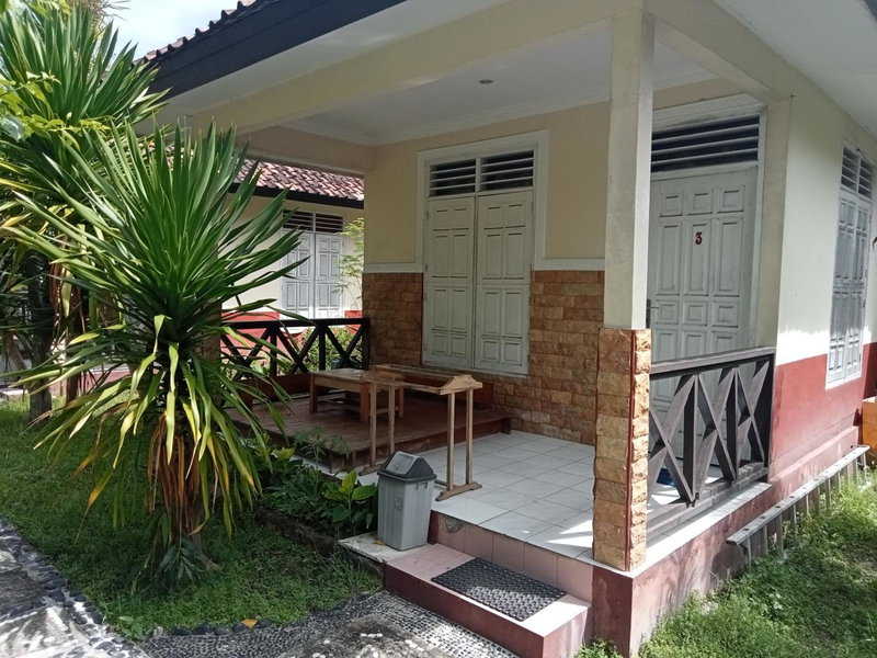 Homestay Lucu 2, Gili Trawangan, Indonesia