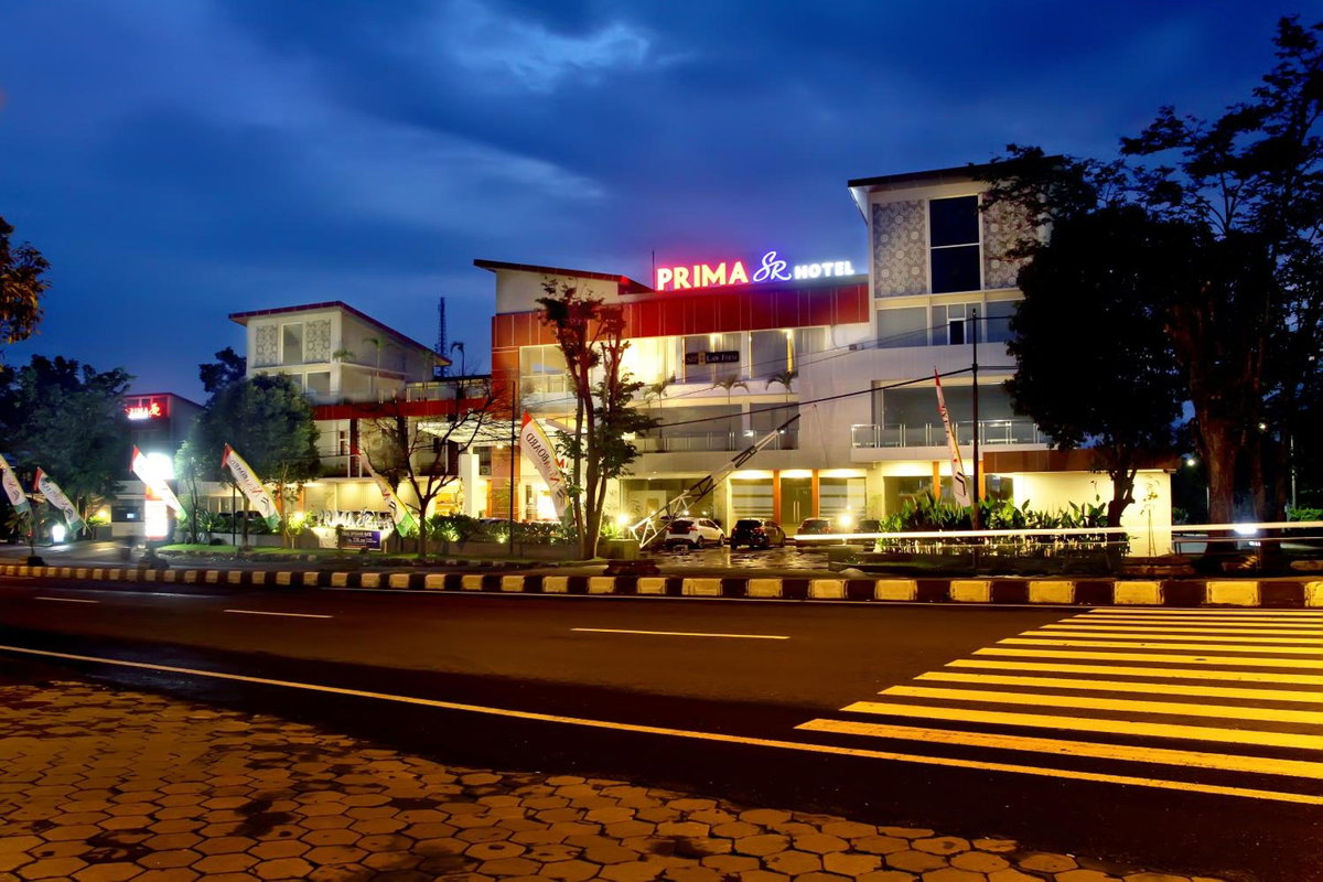 Prima SR Hotel & Convention Yogyakarta, Indonesia