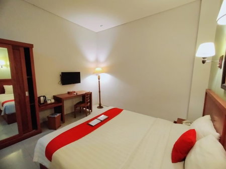 Prima SR Hotel & Convention Yogyakarta, Yogyakarta, Indonesia