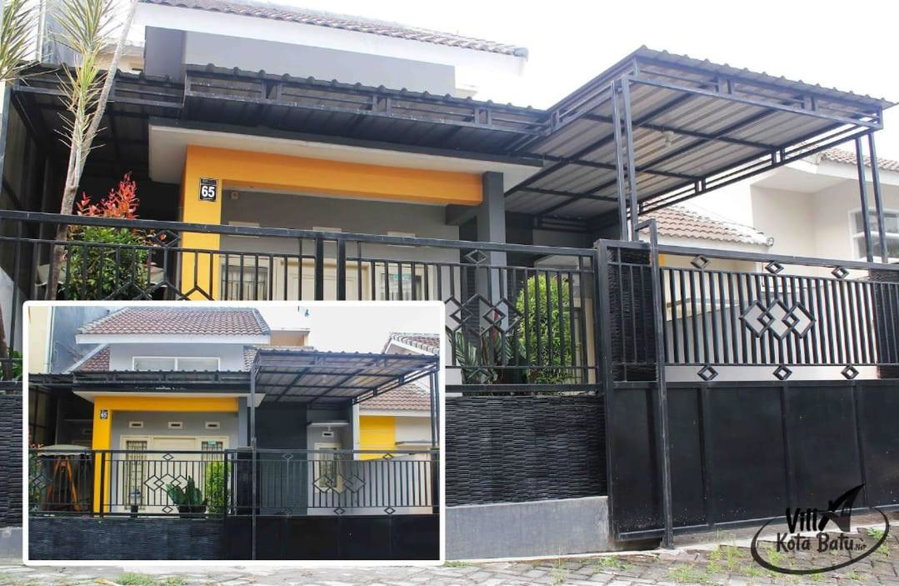 Villa Rafif Batu - Four Bedroom, Batu, Indonesia
