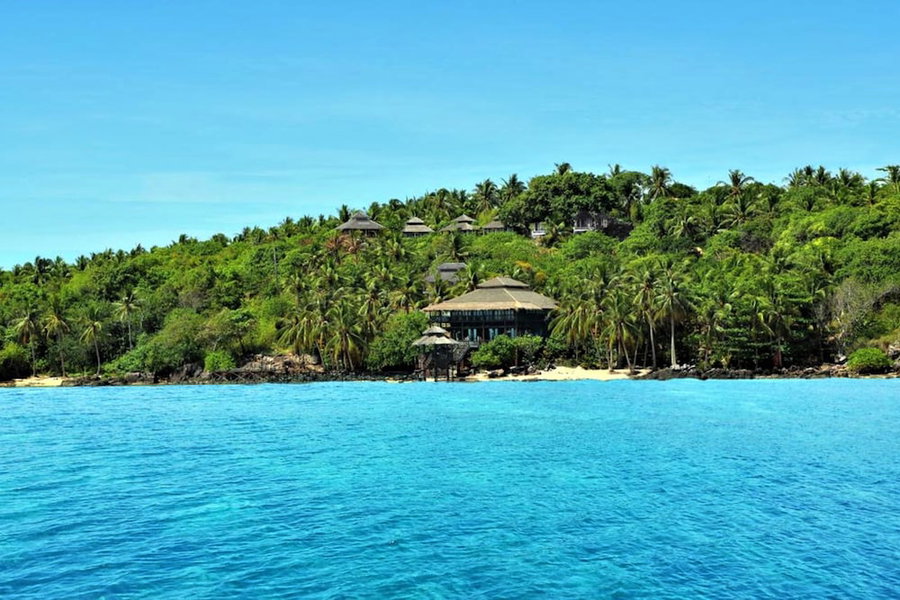 Breve Azurine Lagoon Retreat, Karimun Jawa, Indonesia