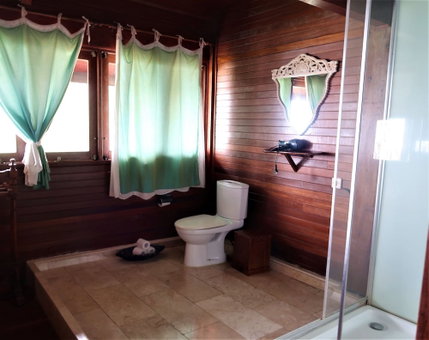 Breve Azurine Lagoon Retreat, Karimun Jawa, Indonesia