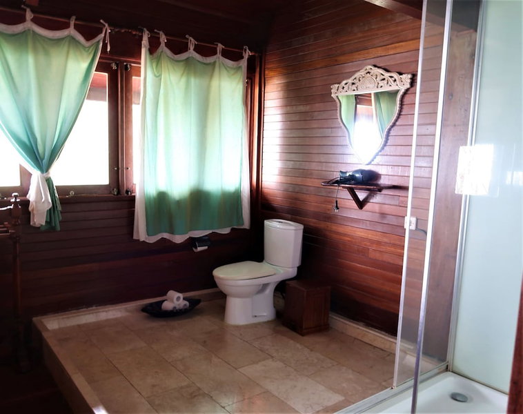 Breve Azurine Lagoon Retreat, Karimun Jawa, Indonesia