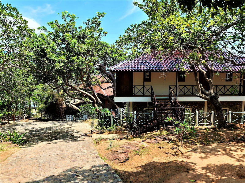 Breve Azurine Lagoon Retreat, Karimun Jawa, Indonesia