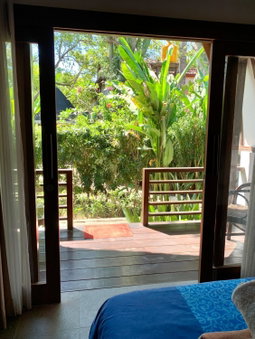 The Yoga Garden, Gili Trawangan, Indonesia