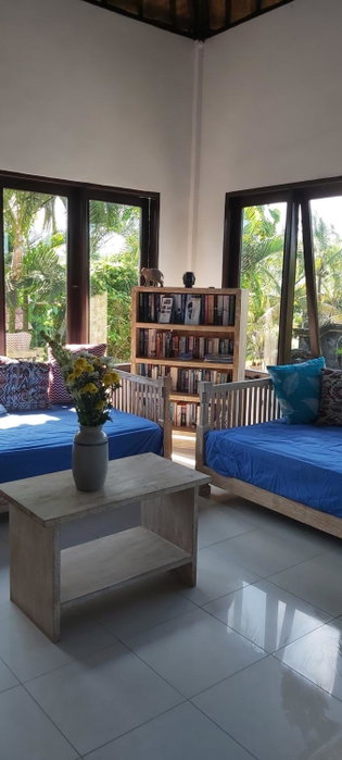 Villa Gede Private Guest House, Selemadeg, Indonesia