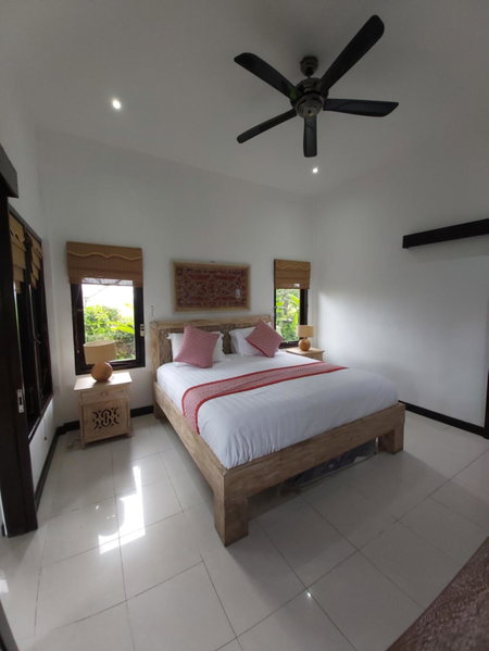 Villa Gede Private Guest House, Selemadeg, Indonesia