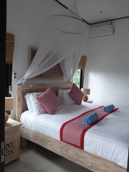 Villa Gede Private Guest House, Selemadeg, Indonesia