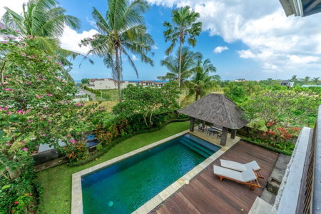 Villa Kawan, Tanah Lot, Indonesia