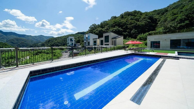 Gapyeong King Kong Kids Pool Villa B, Gapyeong, South Korea
