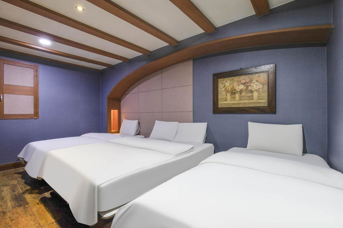 Hotel · Hotel Tate V, Suwon