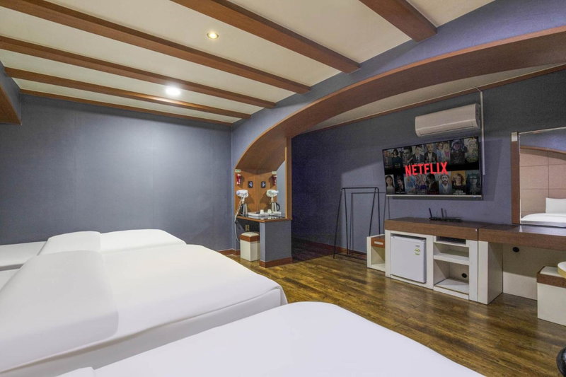 Hotel Tate V, Suwon, South Korea