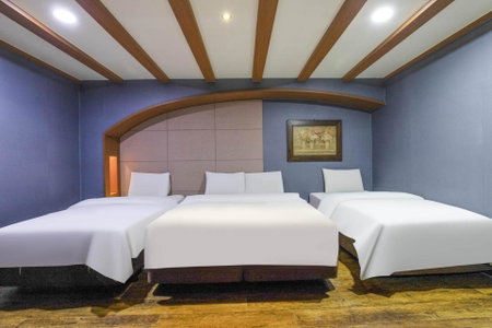 Hotel Tate V, Suwon, South Korea