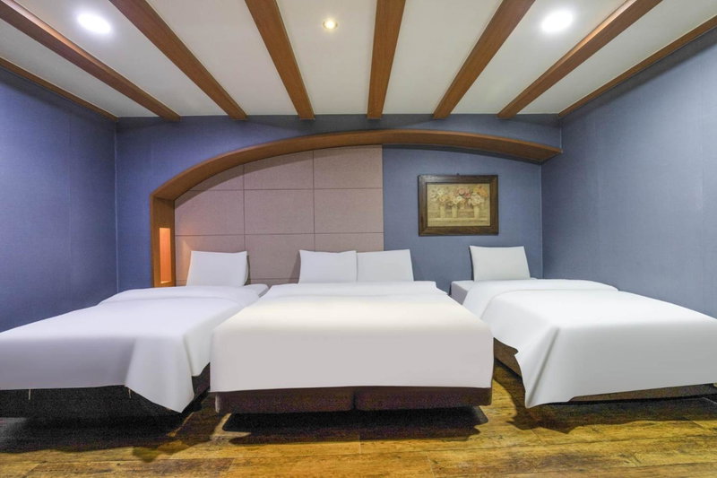 Hotel Tate V, Suwon, South Korea