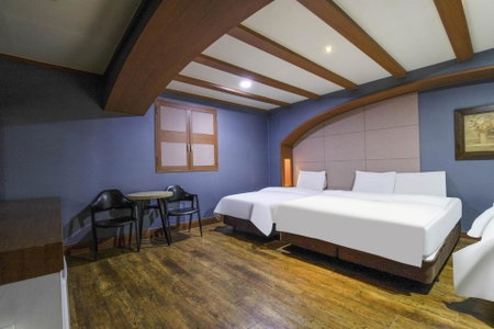 Hotel Tate V, Suwon, South Korea