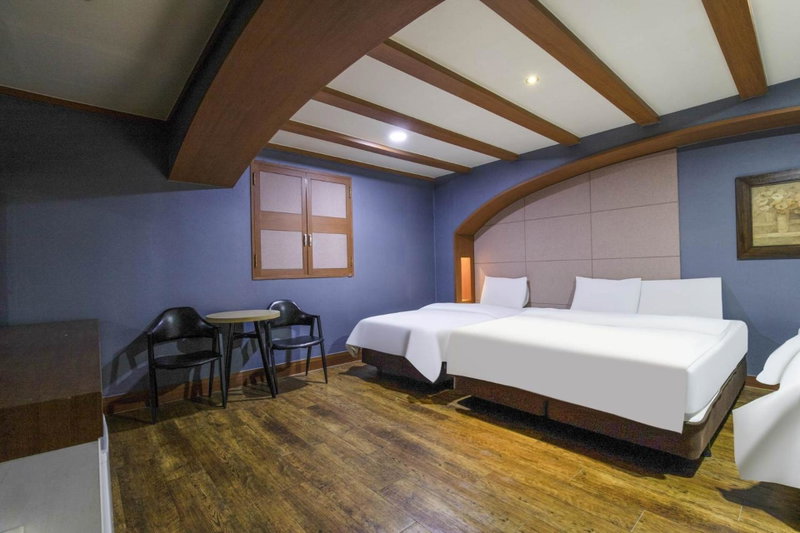 Hotel Tate V, Suwon, South Korea