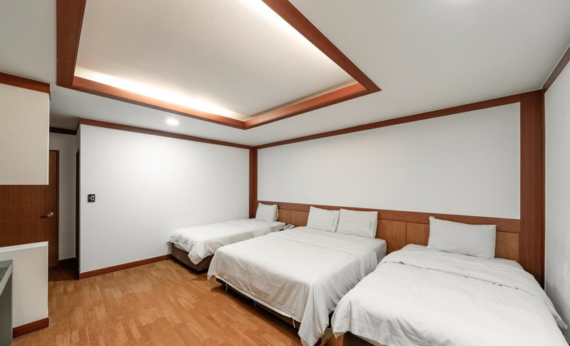 Hotel Tate V, Suwon, South Korea