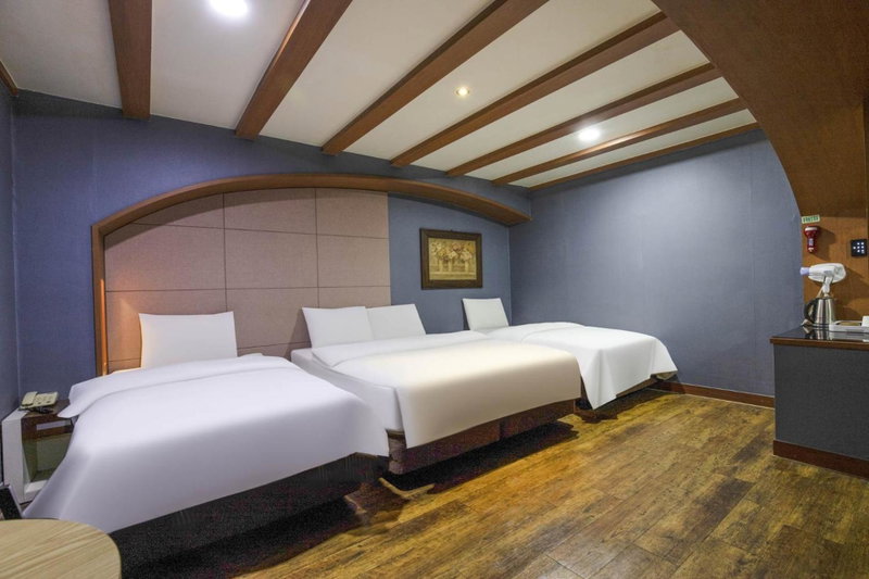Hotel Tate V, Suwon, South Korea