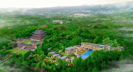 Dam and Roo Resort, Seogwipo, South Korea