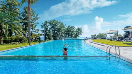 Dam and Roo Resort, Seogwipo, South Korea