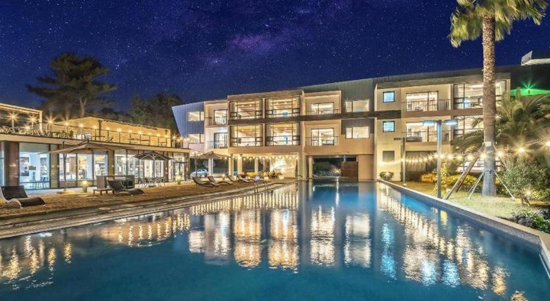 Dam and Roo Resort, Seogwipo, South Korea