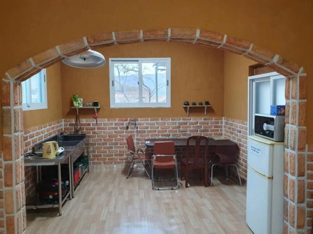 Buan Bada-ae Nuwo Pension, Buan, South Korea