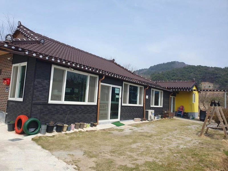 Buan Bada-ae Nuwo Pension, Buan, South Korea