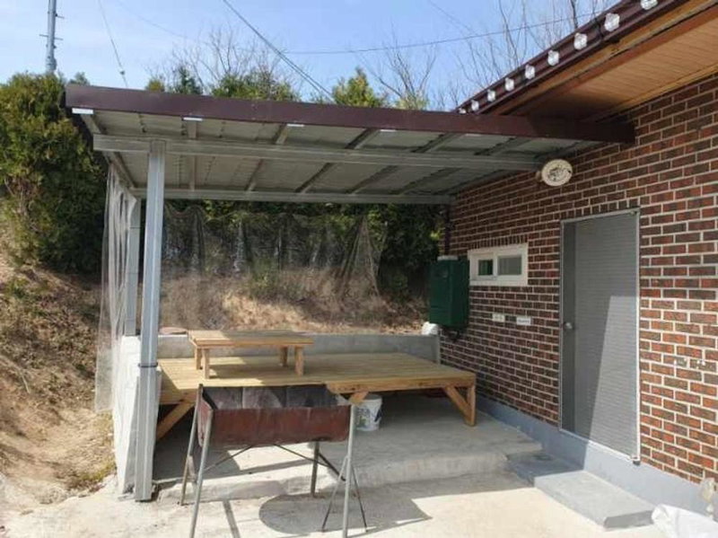 Buan Bada-ae Nuwo Pension, Buan, South Korea