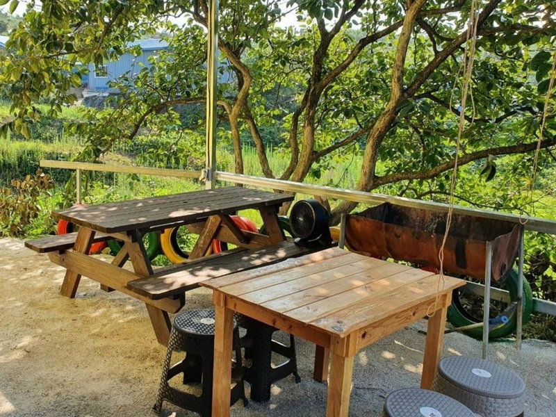 Buan Bada-ae Nuwo Pension, Buan, South Korea