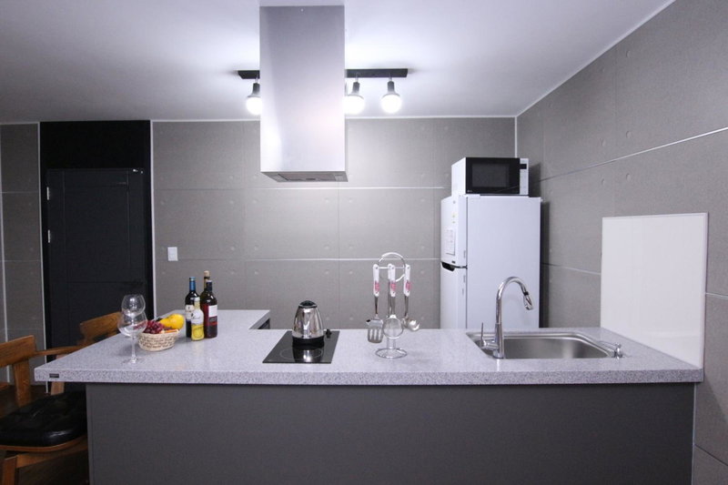 Uljin Blue Ara CD pension, Uljin, South Korea