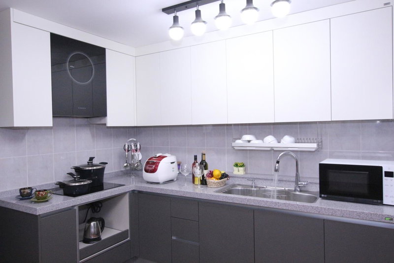 Uljin Blue Ara CD pension, Uljin, South Korea