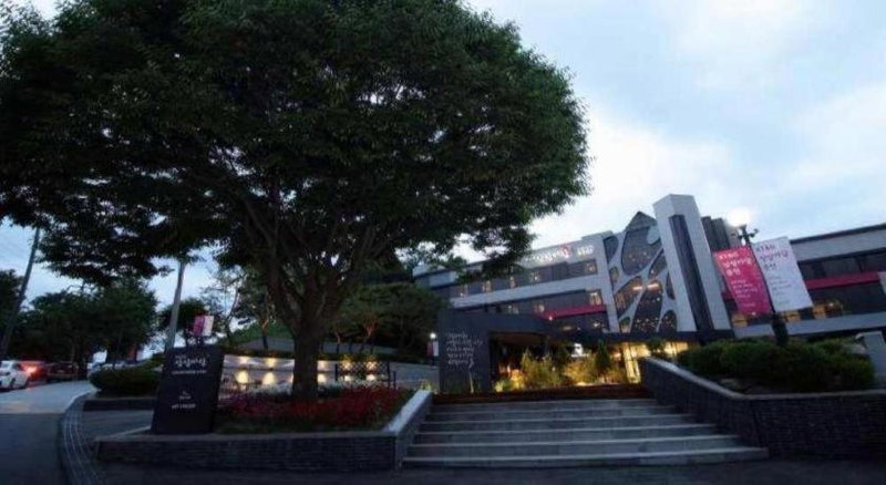 KT&G Sangsangmadang Chuncheon Stay (Korea Quality), Chuncheon, South Korea