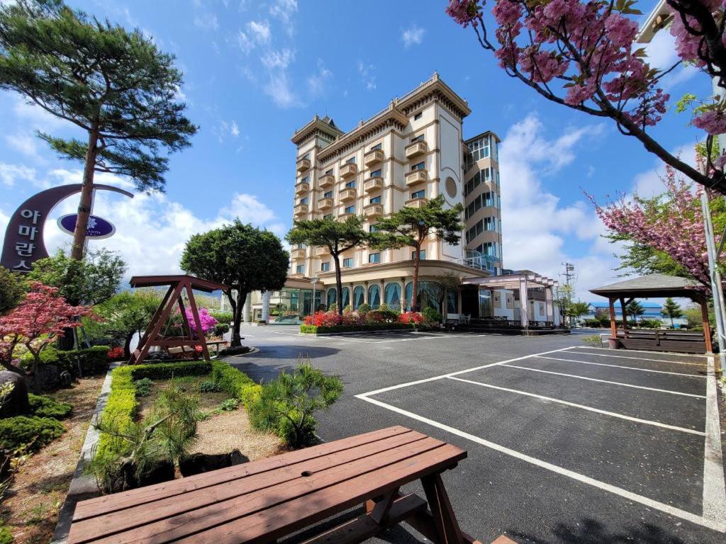 Goodstay Hotel Amaranth (Korea Quality), South Korea