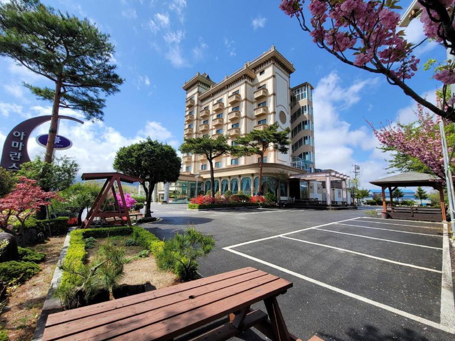Goodstay Hotel Amaranth (Korea Quality), Sokcho, South Korea
