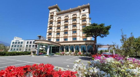 Goodstay Hotel Amaranth (Korea Quality), Sokcho, South Korea