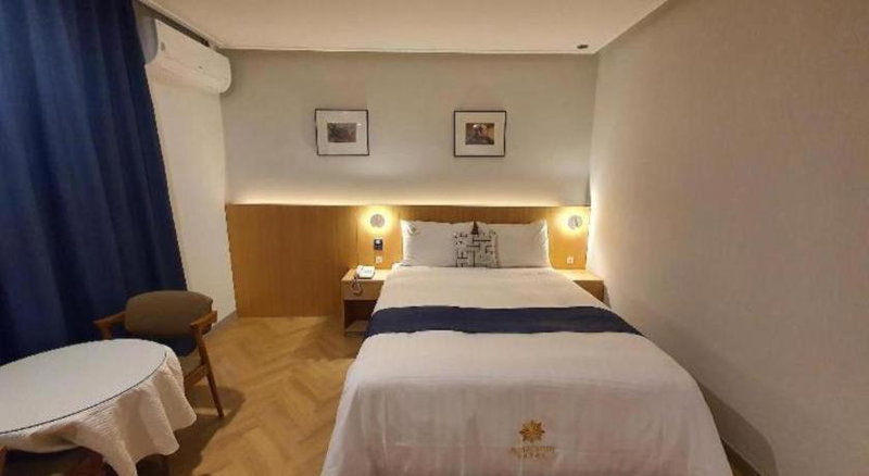 Goodstay Hotel Amaranth (Korea Quality), Sokcho, South Korea