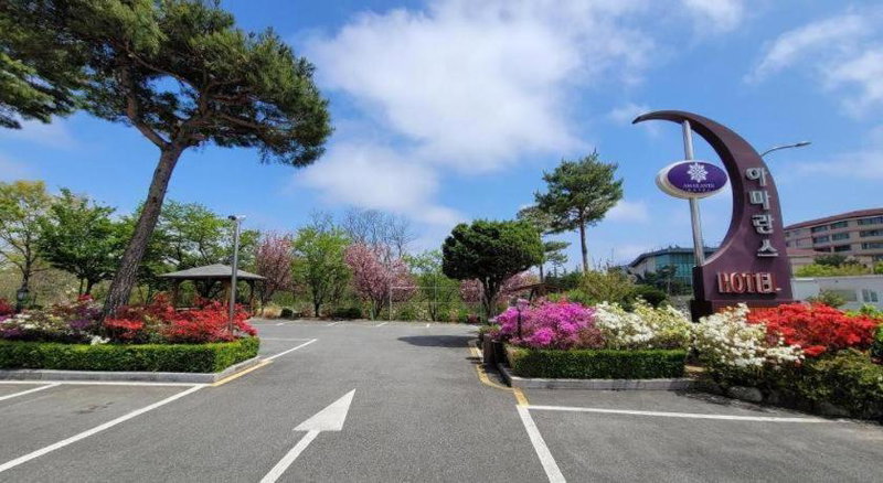 Goodstay Hotel Amaranth (Korea Quality), Sokcho, South Korea