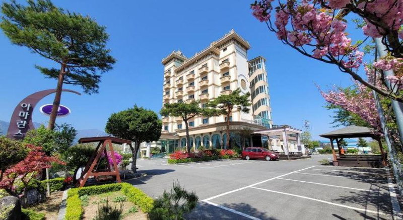 Goodstay Hotel Amaranth (Korea Quality), Sokcho, South Korea