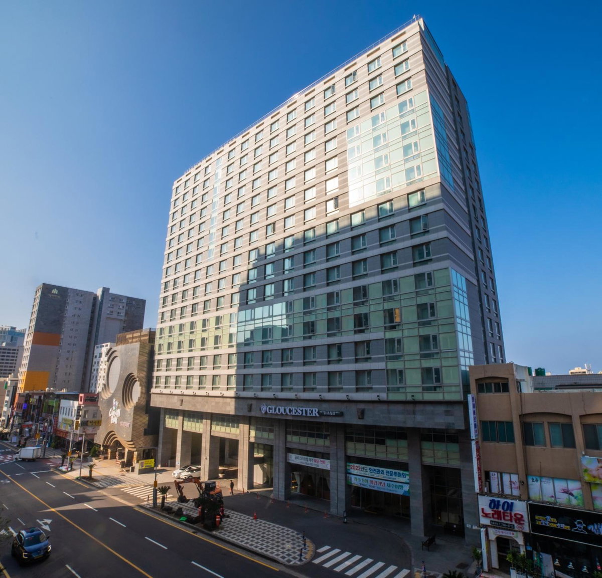 J-Grand Hotel, South Korea