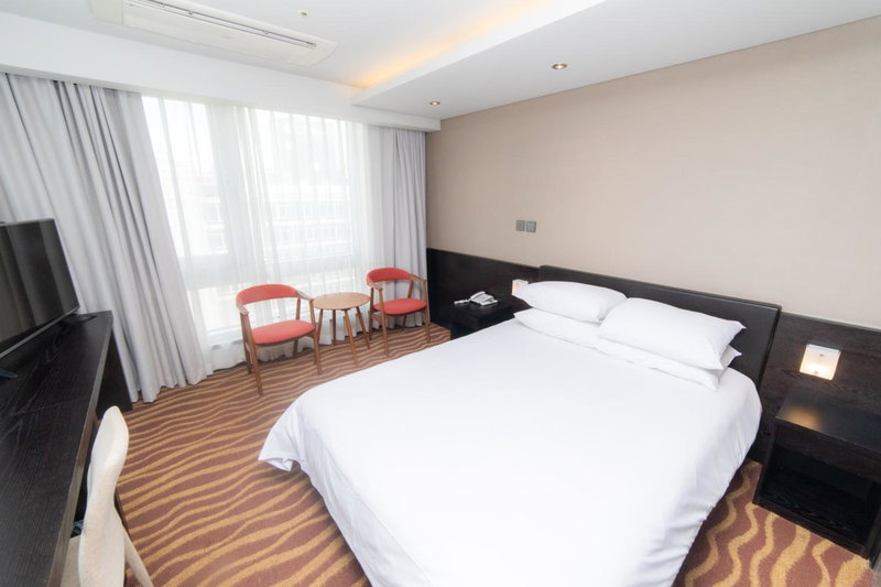 J-Grand Hotel, Jeju, South Korea