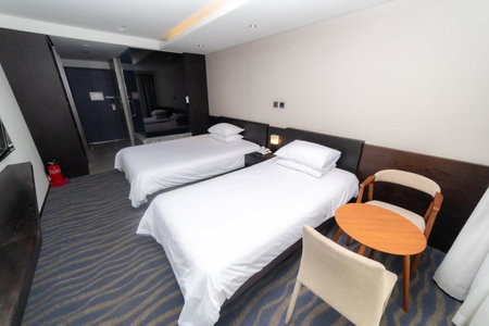 J-Grand Hotel, Jeju, South Korea