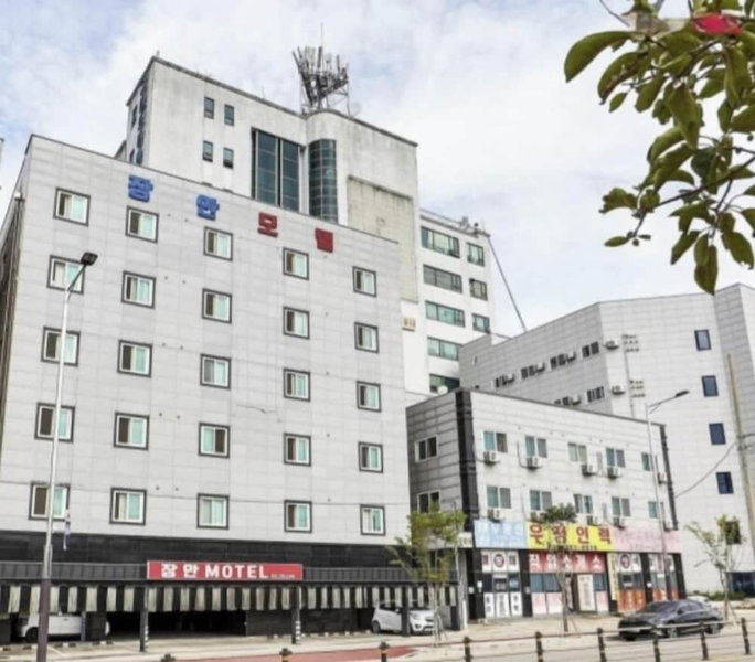 Jang-An Motel, Hwaseong, South Korea