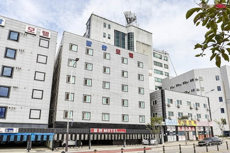 Jang-An Motel, Hwaseong, South Korea