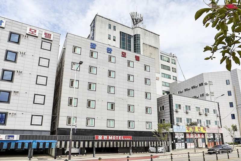 Jang-An Motel, Hwaseong, South Korea