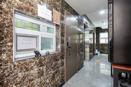 Jang-An Motel, Hwaseong, South Korea