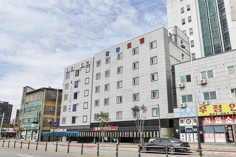 Jang-An Motel, Hwaseong, South Korea
