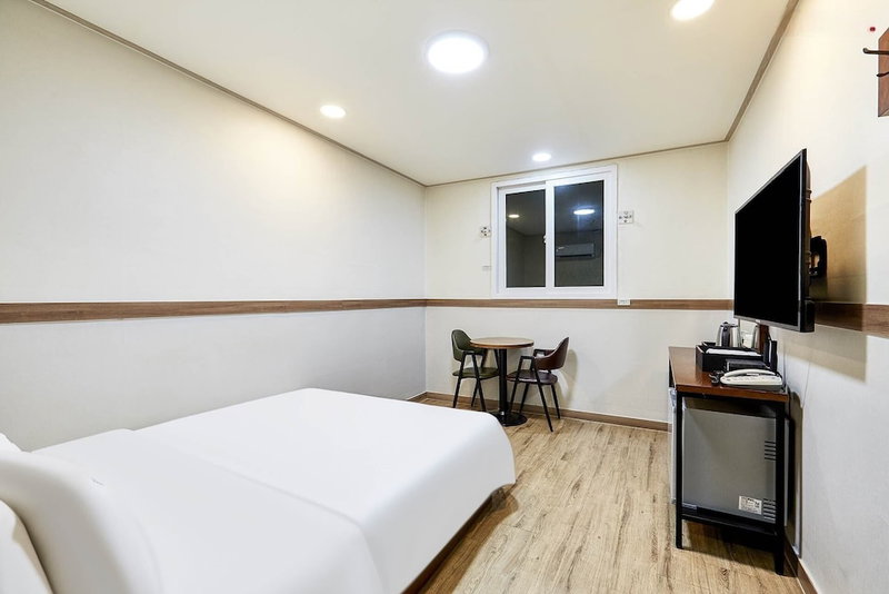 Jang-An Motel, Hwaseong, South Korea
