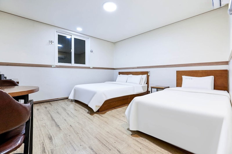 Jang-An Motel, Hwaseong, South Korea
